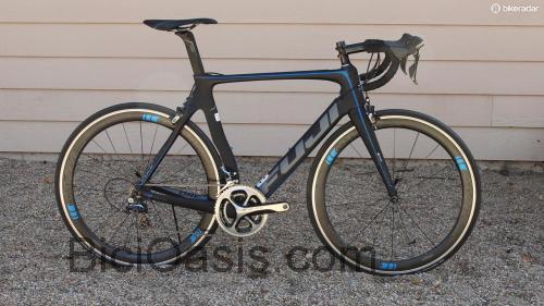 Fuji Transonic 1.3 ficha técnica y opiniones